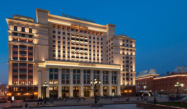 Гостиница "Москва"