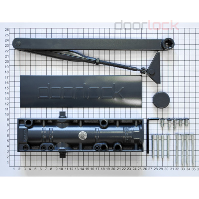 Доводчик DOORLOCK 200N