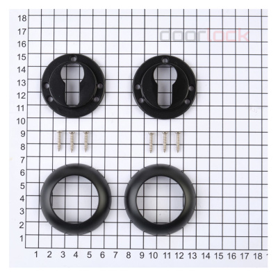 Ключевина под цилиндр DOORLOCK ES02/R/С